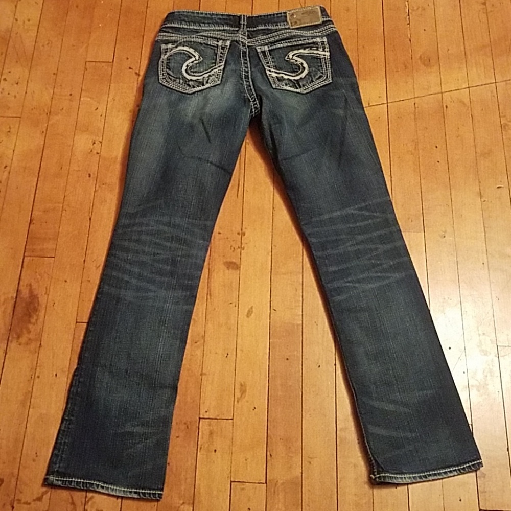 Silver Jean's